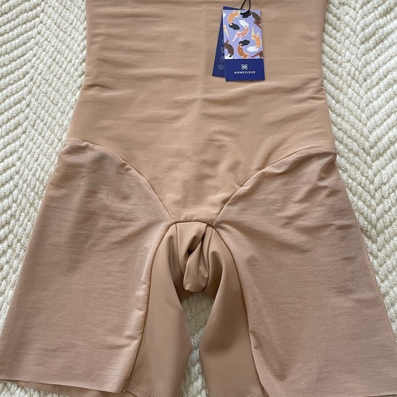 NWT-Honeylove Superpower Short Shapewear - Picture 7 of 8